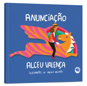 Capa Anunciação