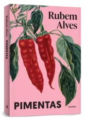 Miniatura capa 3d Pimentas - Nova edição