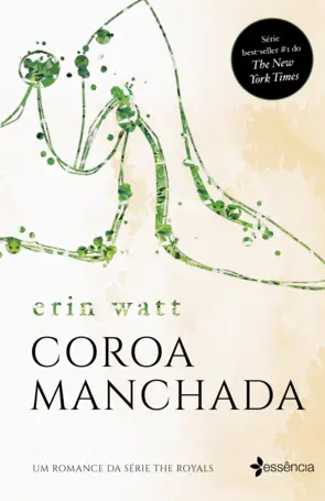 Capa Coroa manchada