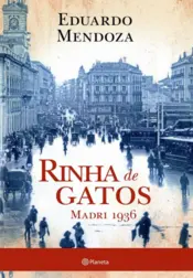 Capa Rinha de gatos