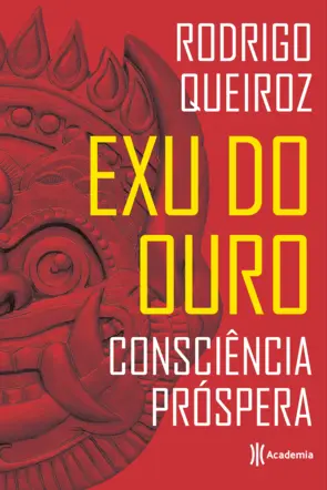 Capa Exu do ouro