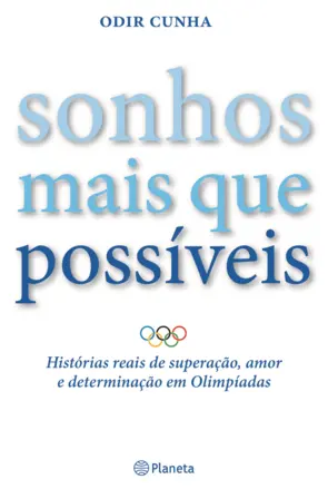 Capa Sonhos mais que possíveis - bolso