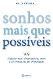 Capa Sonhos mais que possíveis - bolso