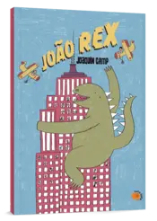 Miniatura capa 3d João Rex