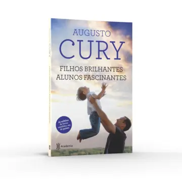 Capa Filhos brilhantes, alunos fascinantes - 2º edição