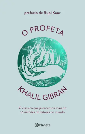 Capa O profeta