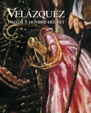 Capa VELAZQUEZ PINTOR Y HOMBRE DEL REY