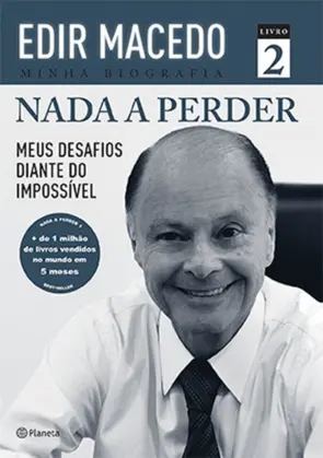 Capa Nada a perder 2