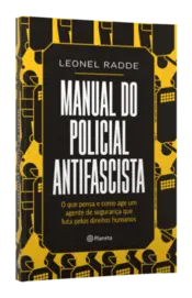 Miniatura capa 3d Manual do policial antifascista