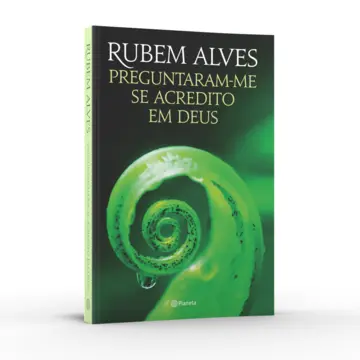 Capa Perguntaram-me se acredito em Deus