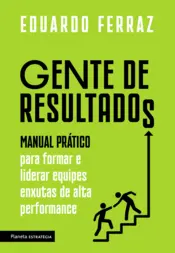 Capa Gente de resultados