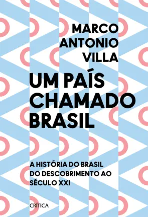 Capa Um país chamado Brasil