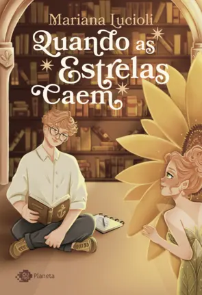 Capa Quando as estrelas caem
