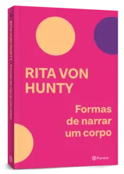 Capa  Formas de narrar um corpo