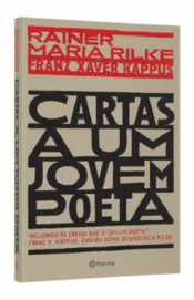 Miniatura capa 3d Cartas a um jovem poeta