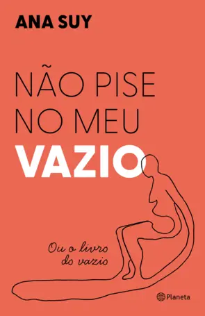 Capa Não pise no meu vazio