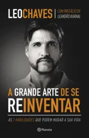 Capa A grande arte de se reinventar