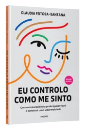 Miniatura capa 3d Eu controlo como me sinto - edição revista