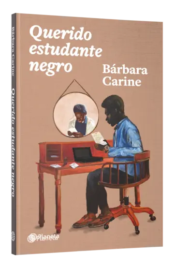 Capa Querido estudante negro