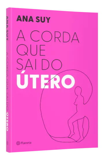 Capa A corda que sai do útero