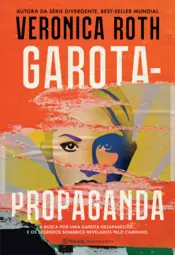Capa Garota-propaganda
