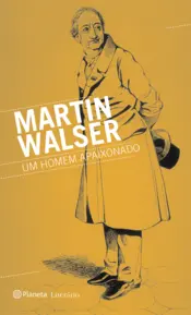 Capa Um homem apaixonado