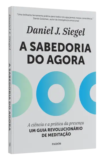 Capa A sabedoria do agora