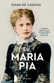 Capa Eu, Maria Pia