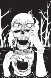 Capa O livro maldito 0