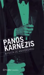 Capa A festa de aniversário