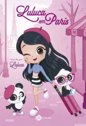 Capa Luluca em Paris