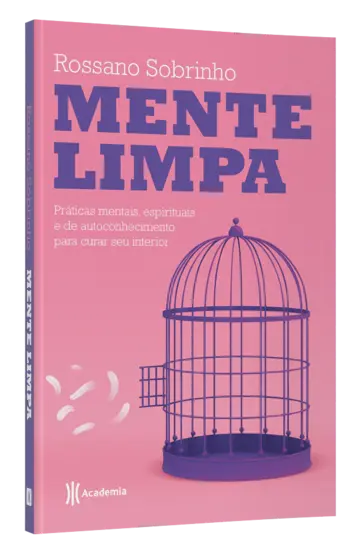 Capa Mente limpa