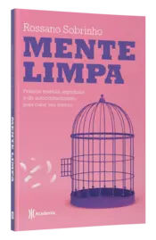 Miniatura capa 3d Mente limpa