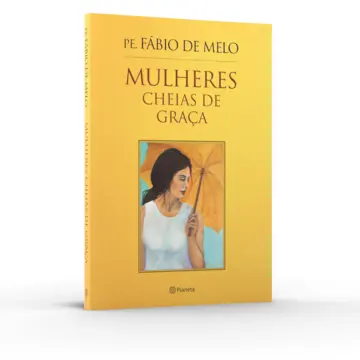 Capa Mulheres cheias de graca