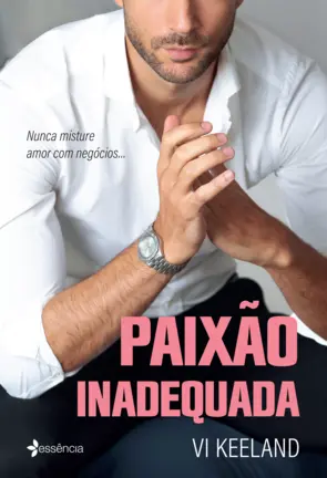 Capa Paixão inadequada