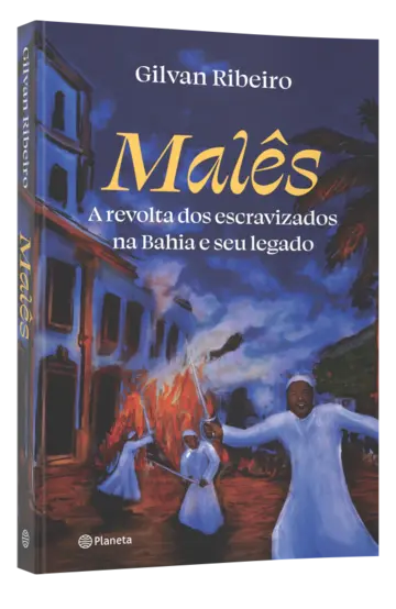 Capa Malês