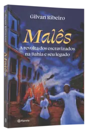 Miniatura capa 3d Malês