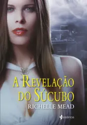 Capa A revelação do Súcubo
