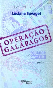 Capa Operação Galápagos