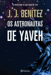 Capa Os astronautas de Yaveh