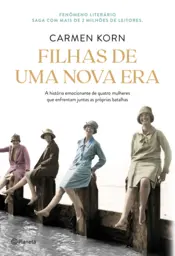Capa Filhas de uma nova era