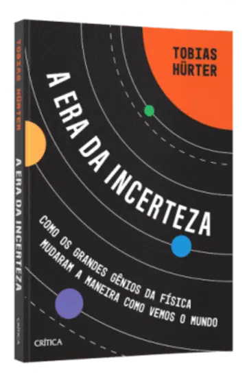 Capa A era da incerteza