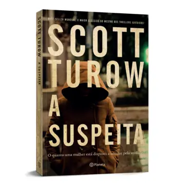 Capa A suspeita