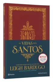 Miniatura capa 3d As vidas dos santos