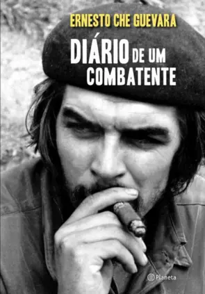 Capa Diário de um combatente