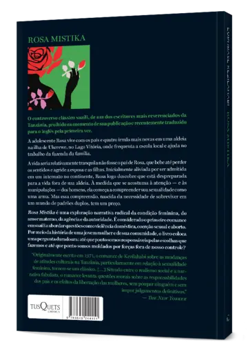 Imagem extra Rosa mistika 1