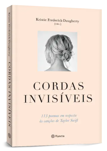 Capa Cordas invisíveis