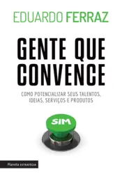Capa Gente que convence