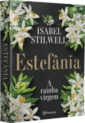 Miniatura capa 3d Estefânia - A rainha virgem