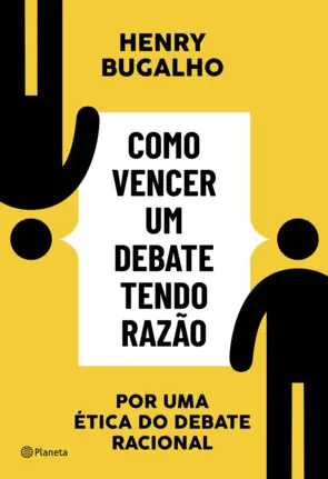 Capa Como vencer um debate tendo razão